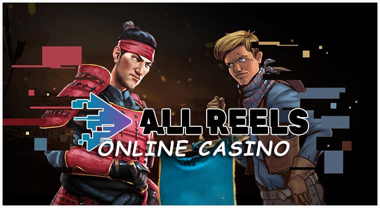 официальный сайт AllReels Casino
